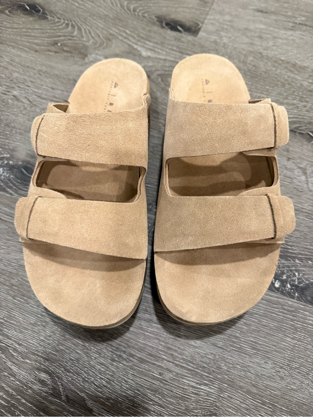 Reef Ojai Gigi Platform Sandal